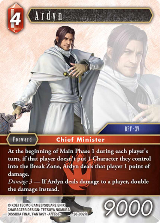 Ardyn [28-002R]