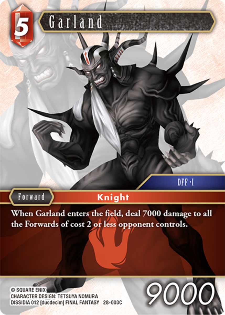 Garland [28-003C]