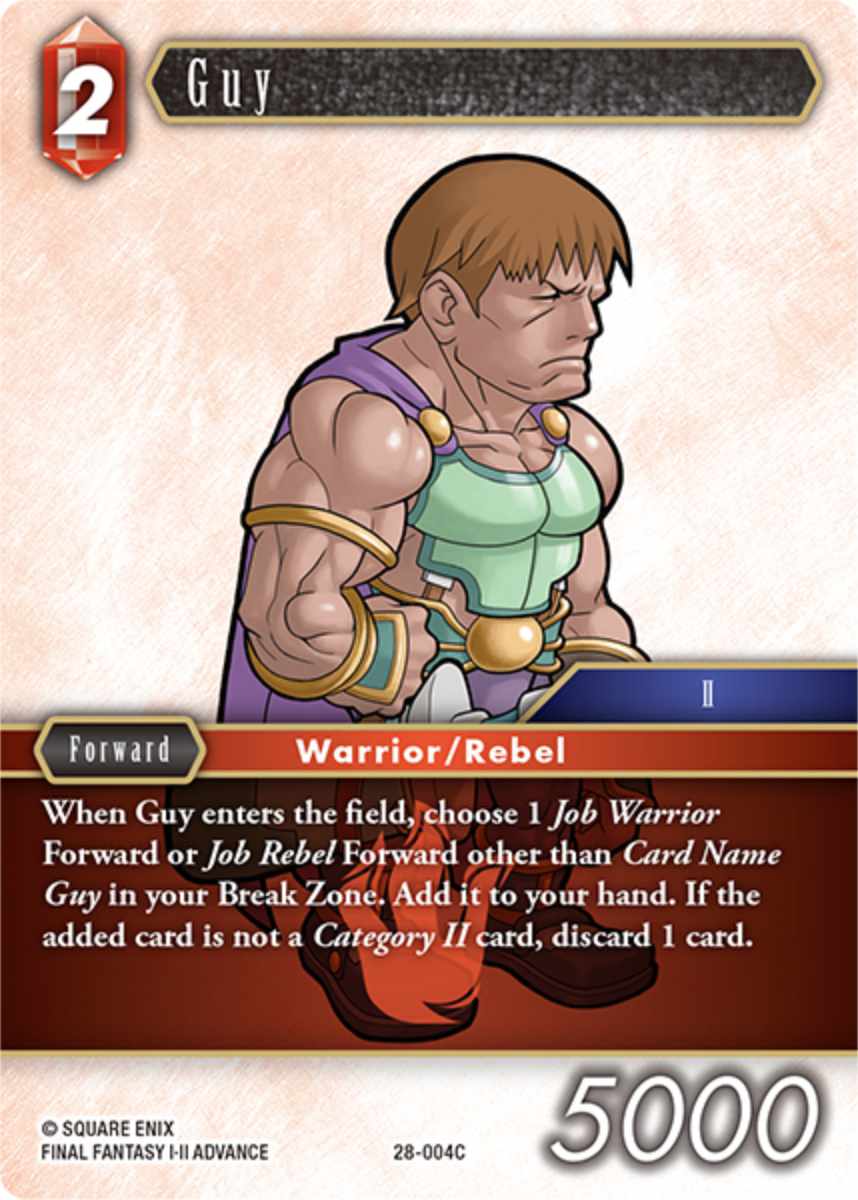 Guy [28-004C]