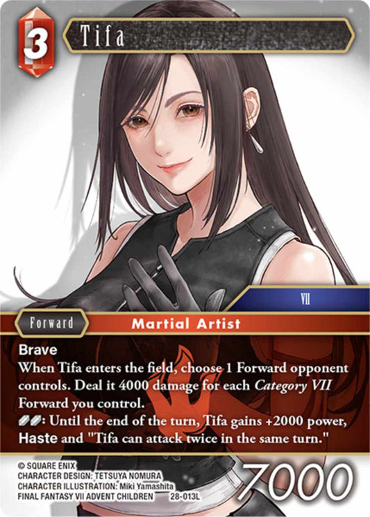 Tifa [28-013L]