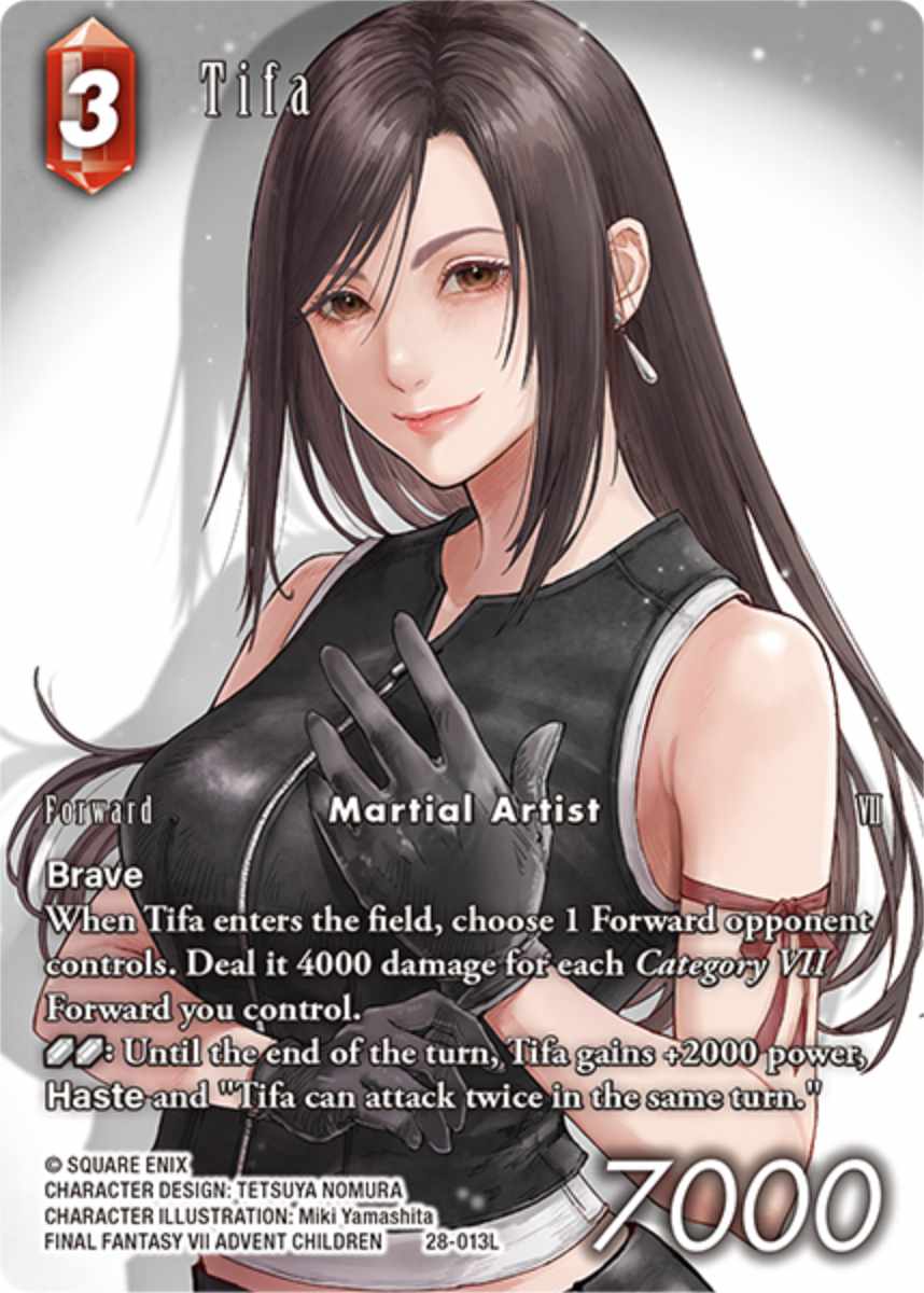 Tifa - Full Art [28-013L]