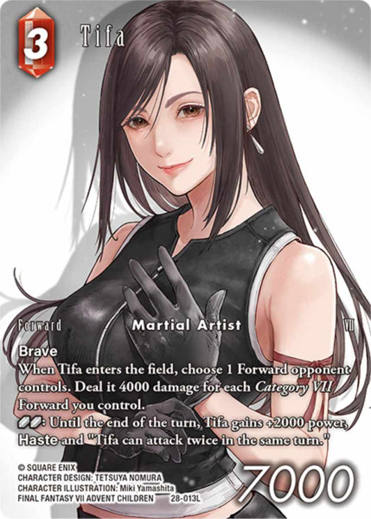 Tifa - Full Art [28-013L]