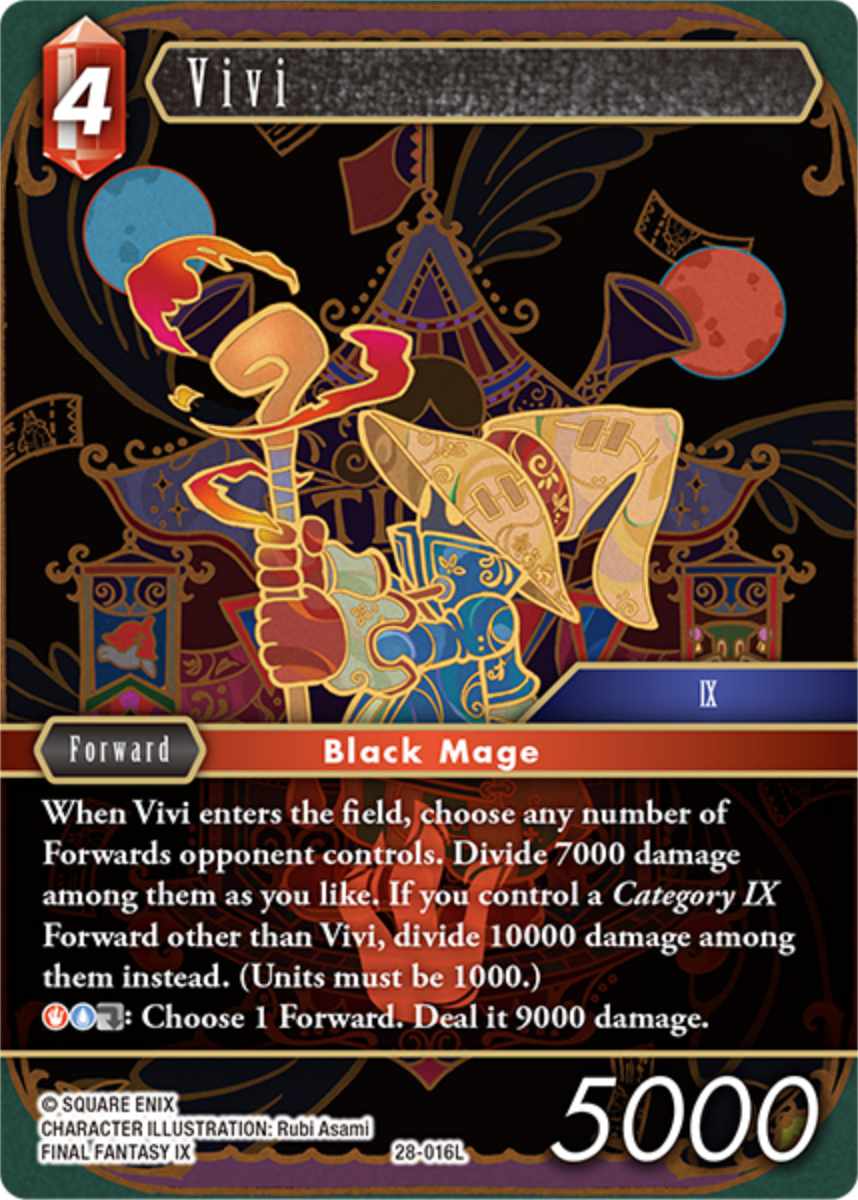 Vivi [28-016L]