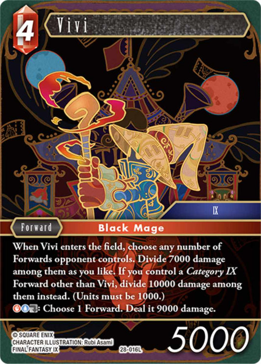 Vivi [28-016L]
