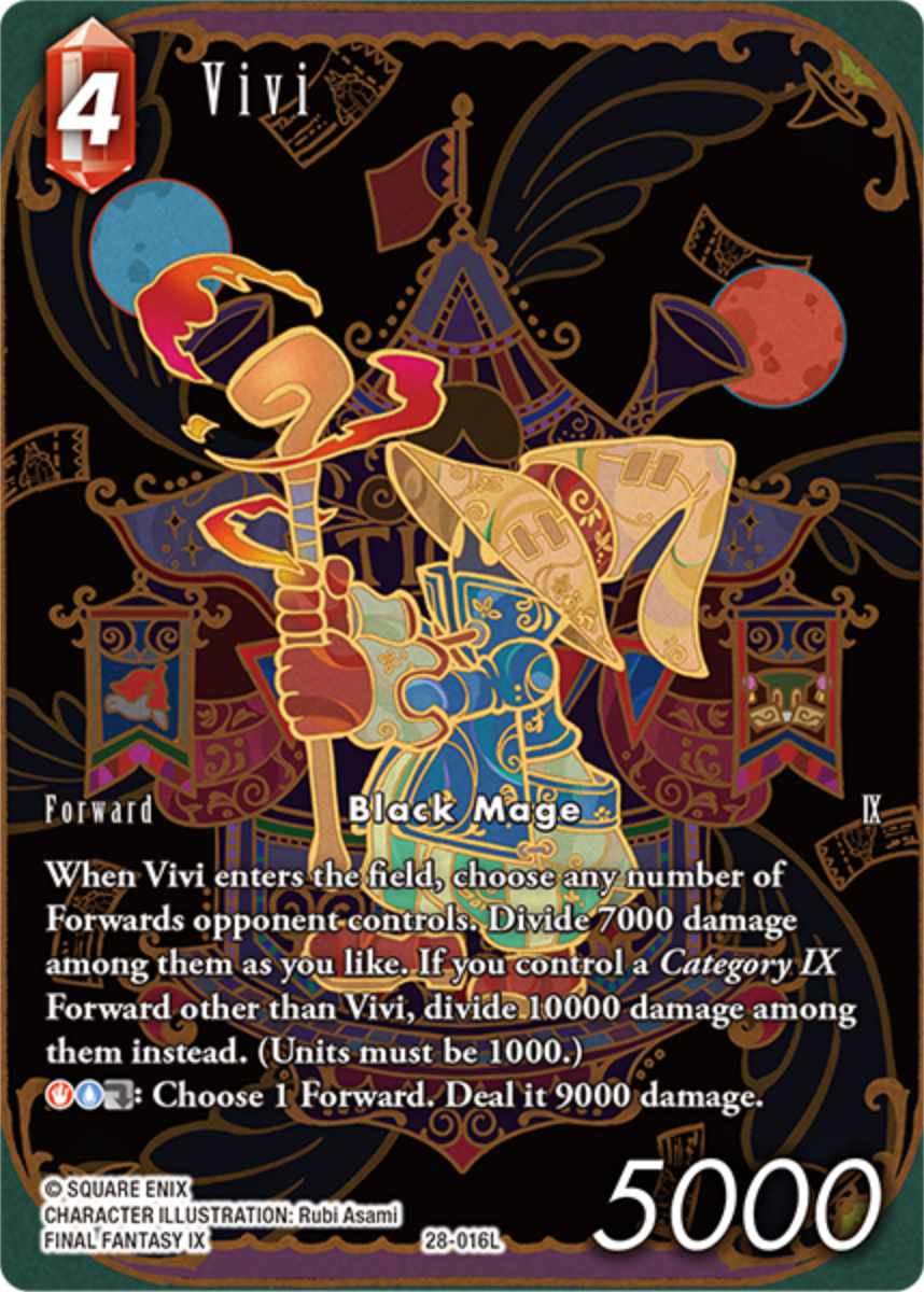 Vivi - Full Art [28-016L]
