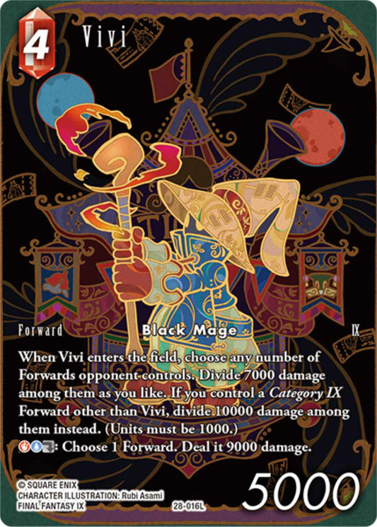 Vivi - Full Art [28-016L]