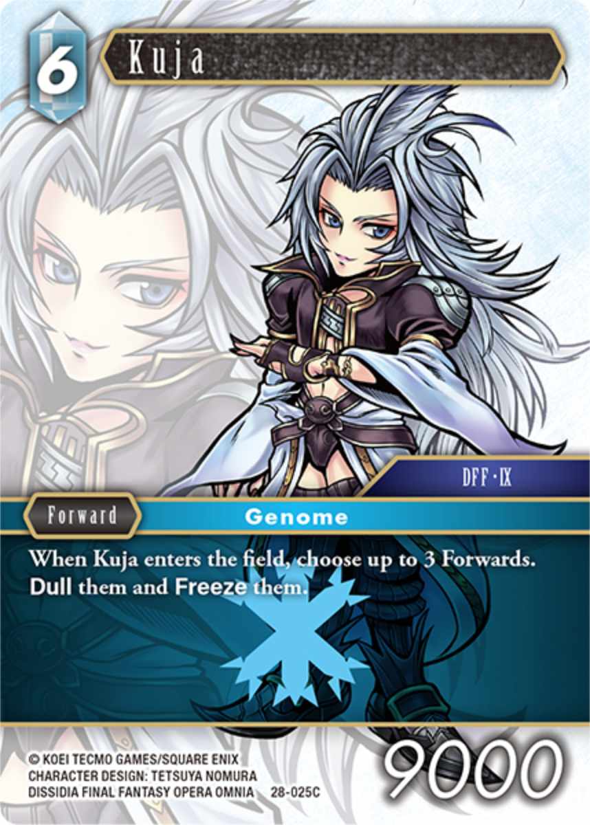 Kuja [28-025C]