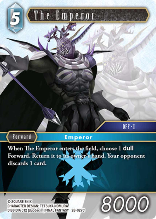 The Emperor [28-027C]
