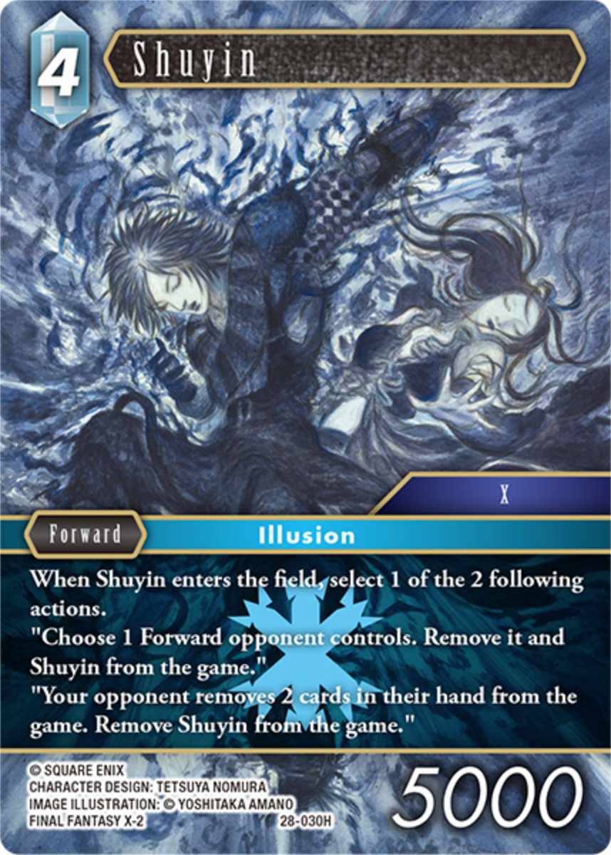Shuyin [28-030H]
