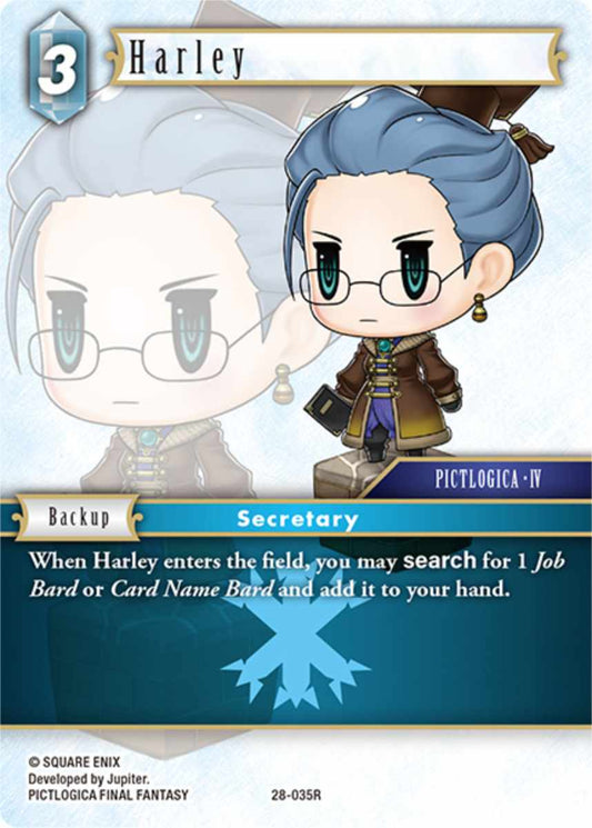 Harley [28-035R]