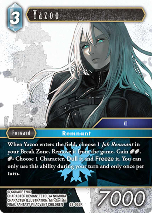 Yazoo [28-036R]