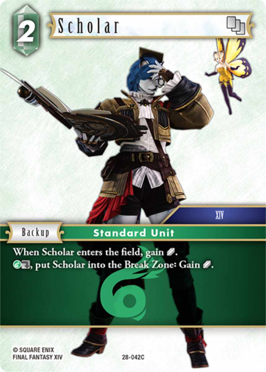 Scholar [28-042C]