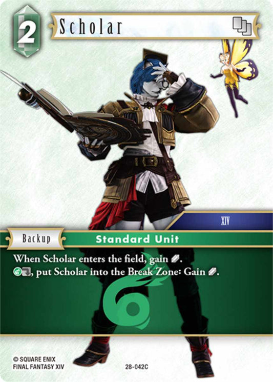 Scholar [28-042C]
