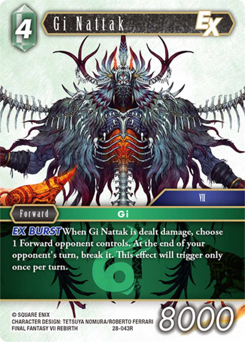 Gi Nattak [28-043R]