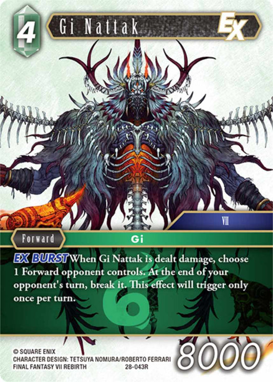 Gi Nattak [28-043R]