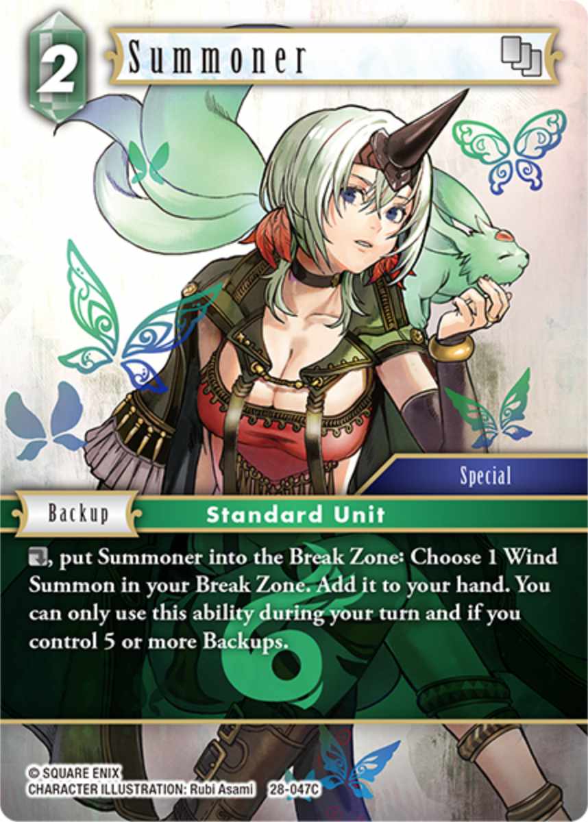 Summoner [28-047C]
