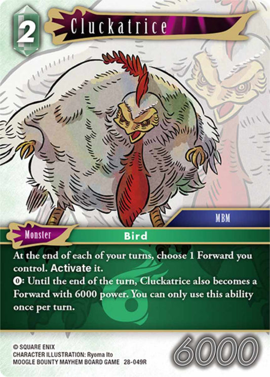 Cluckatrice [28-049R]