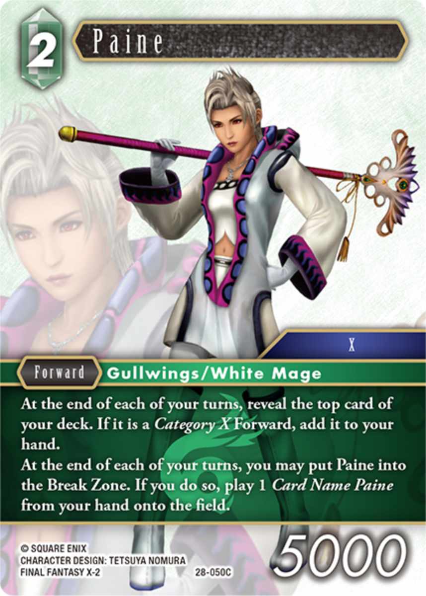 Paine [28-050C]