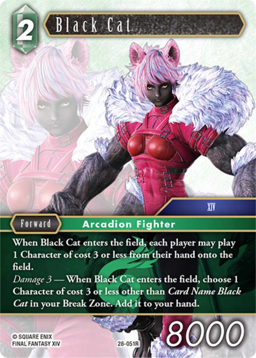 Black Cat [28-051R]