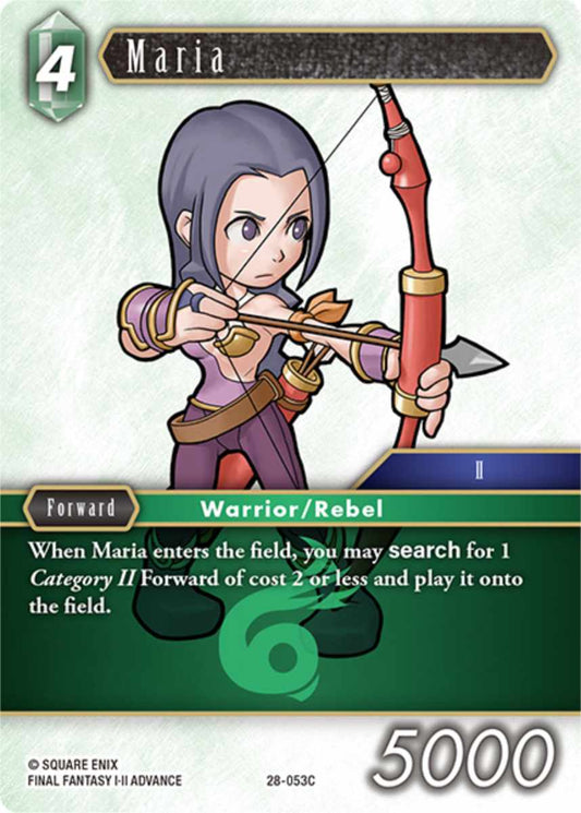Maria [28-053C]