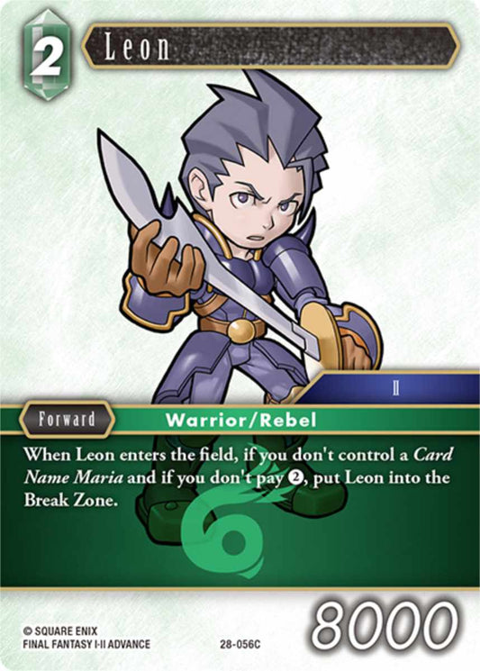 Leon [28-056C]