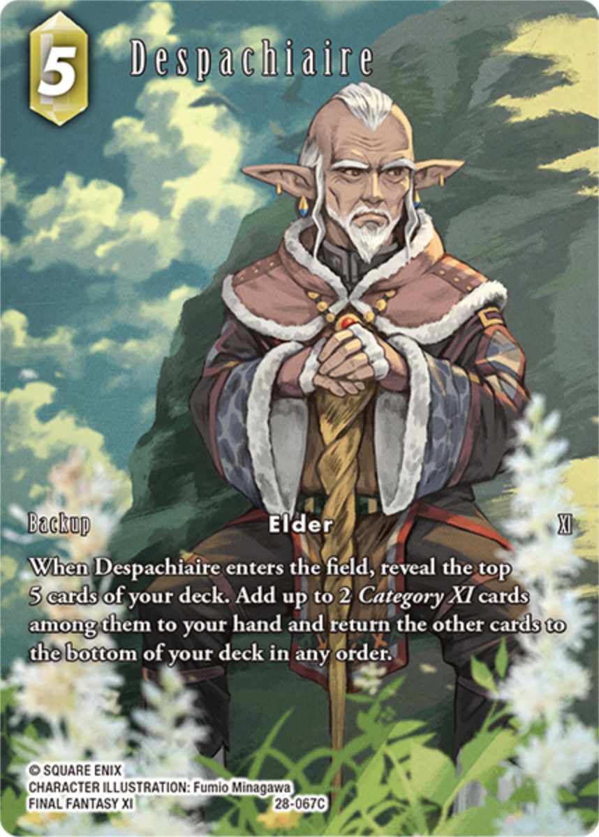 Despachiaire - Full Art [28-067C]
