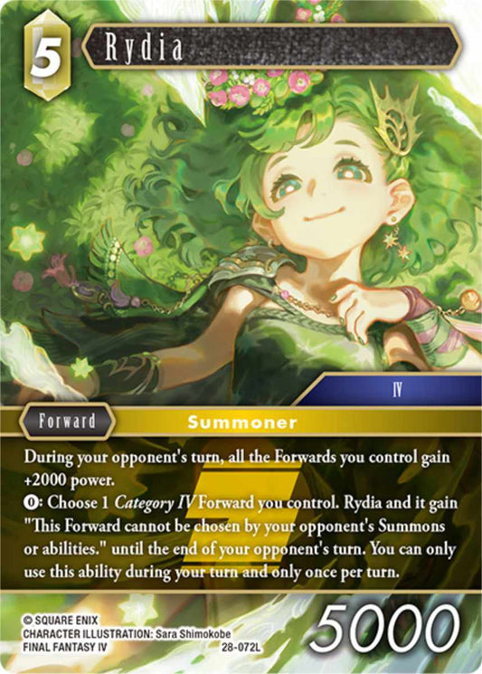 Rydia [28-072L]