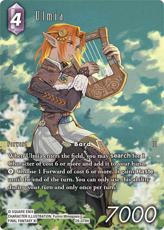 Ulmia - Full Art [28-078H]