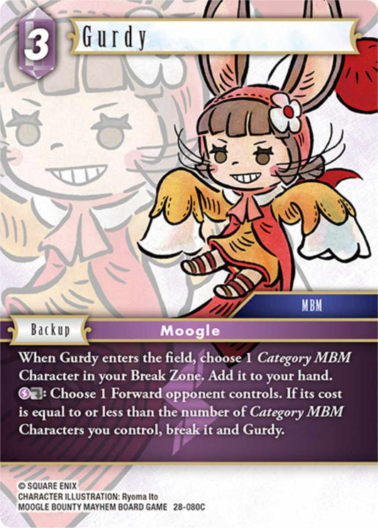 Gurdy [28-080C]