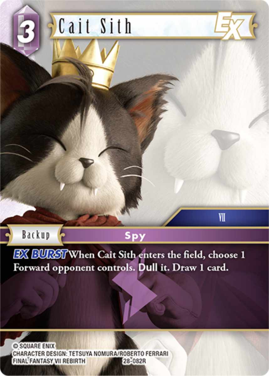 Cait Sith [28-082R]