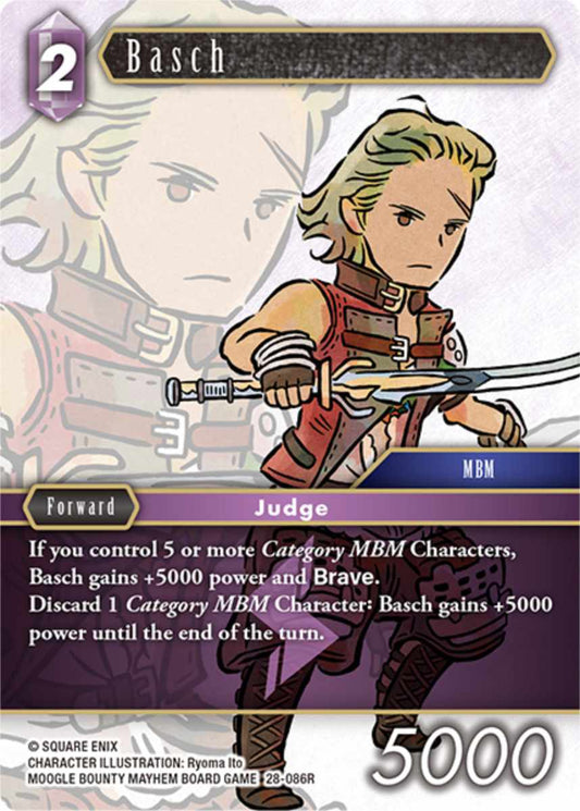 Basch [28-086R]