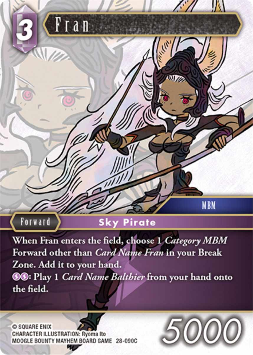 Fran [28-090C]