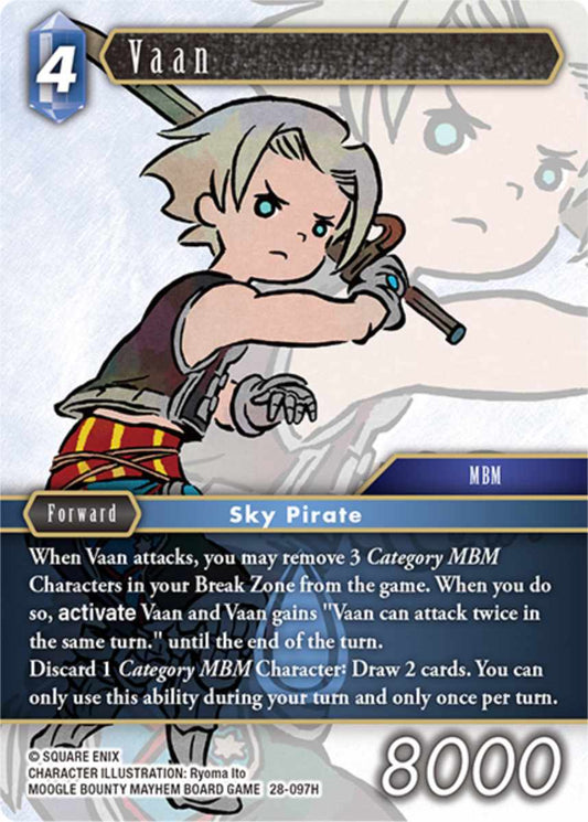 Vaan [28-097H]
