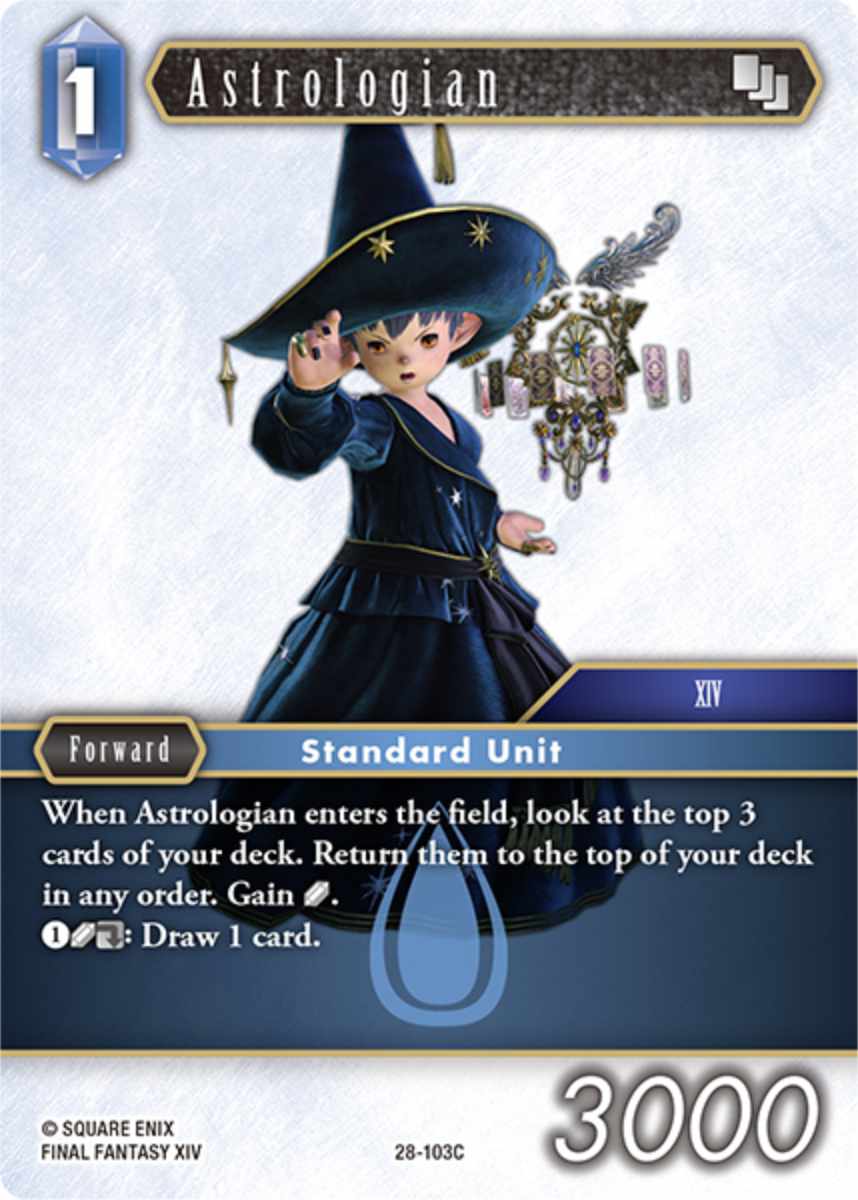 Astrologian [28-103C]