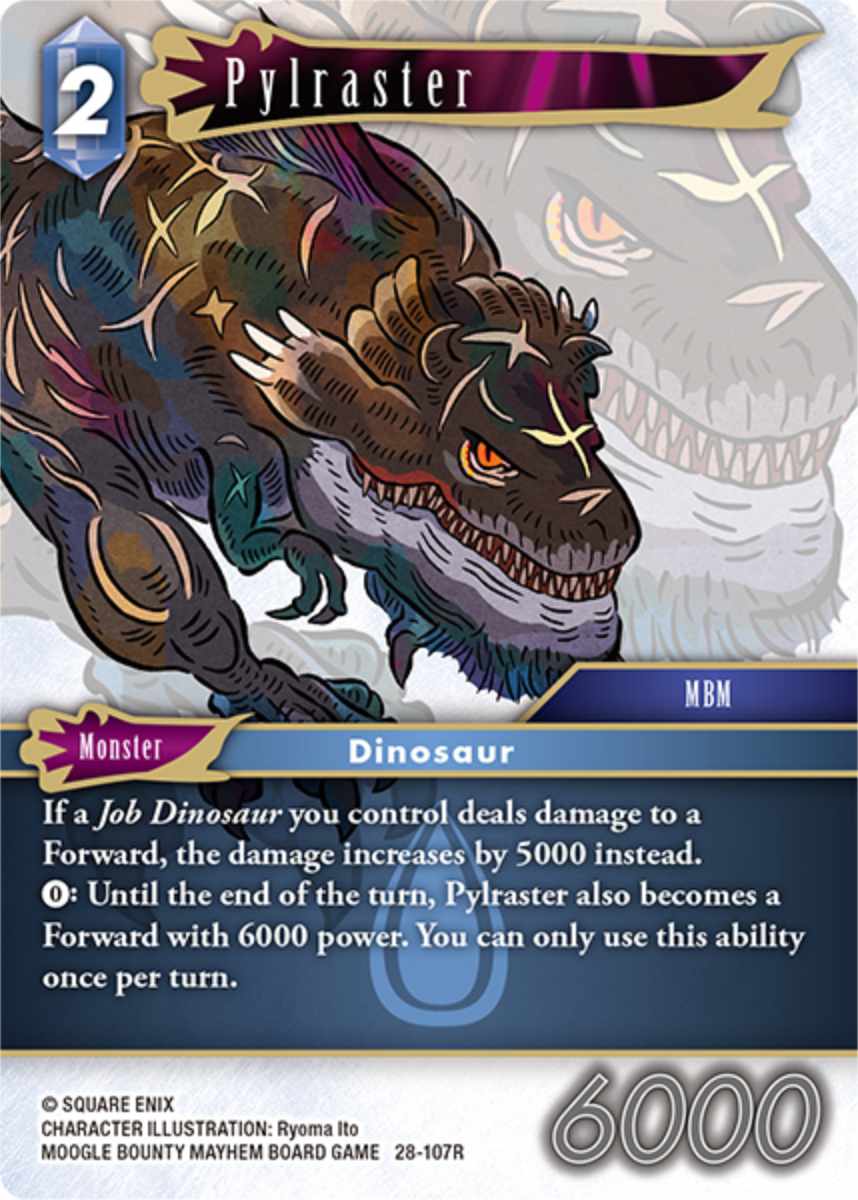Pylraster [28-107R]