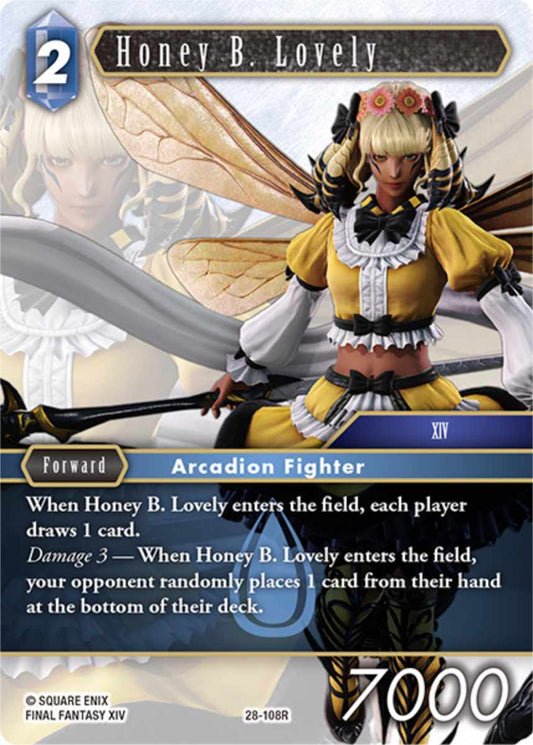 Honey B. Lovely [28-108R]