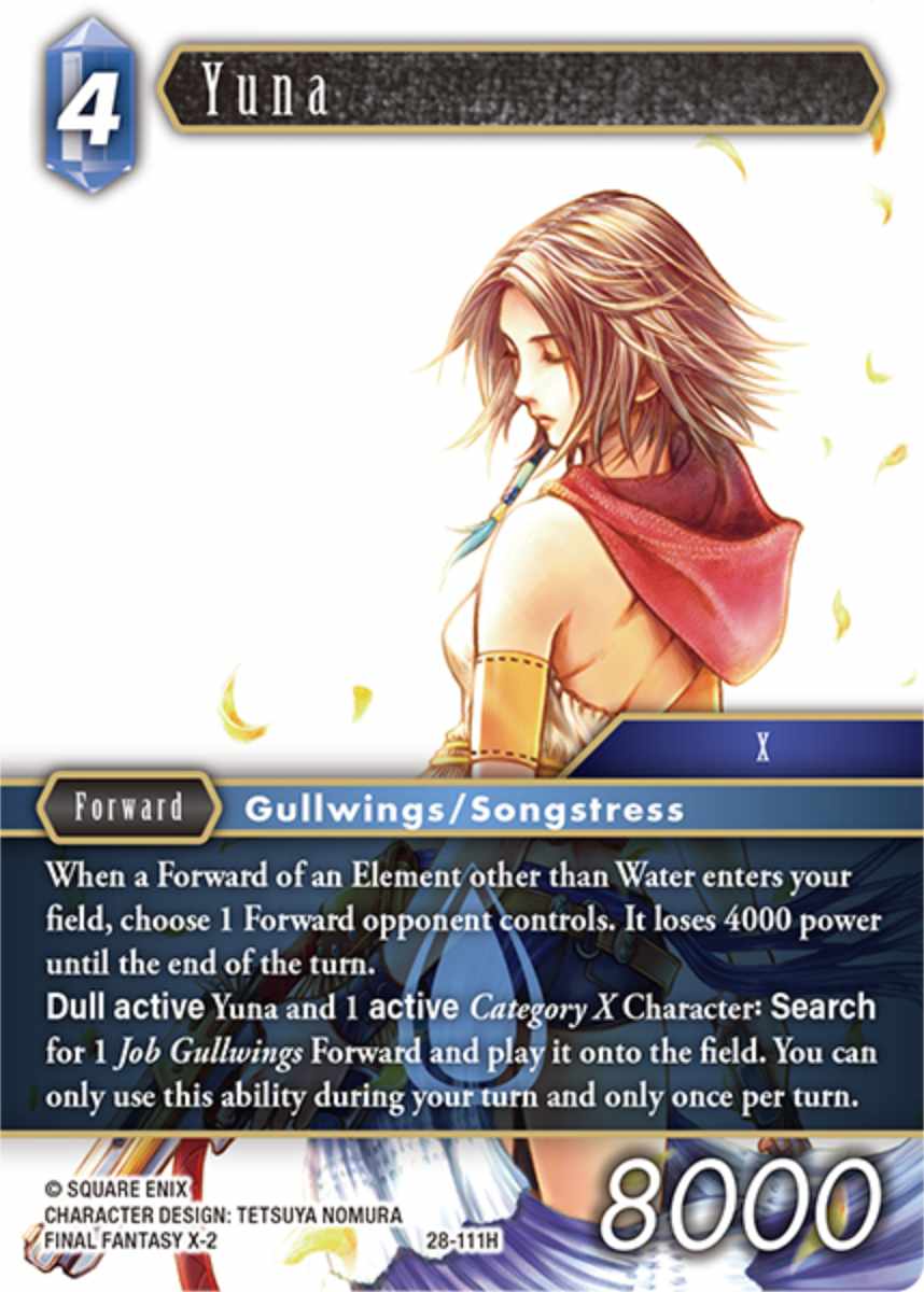 Yuna [28-111H]