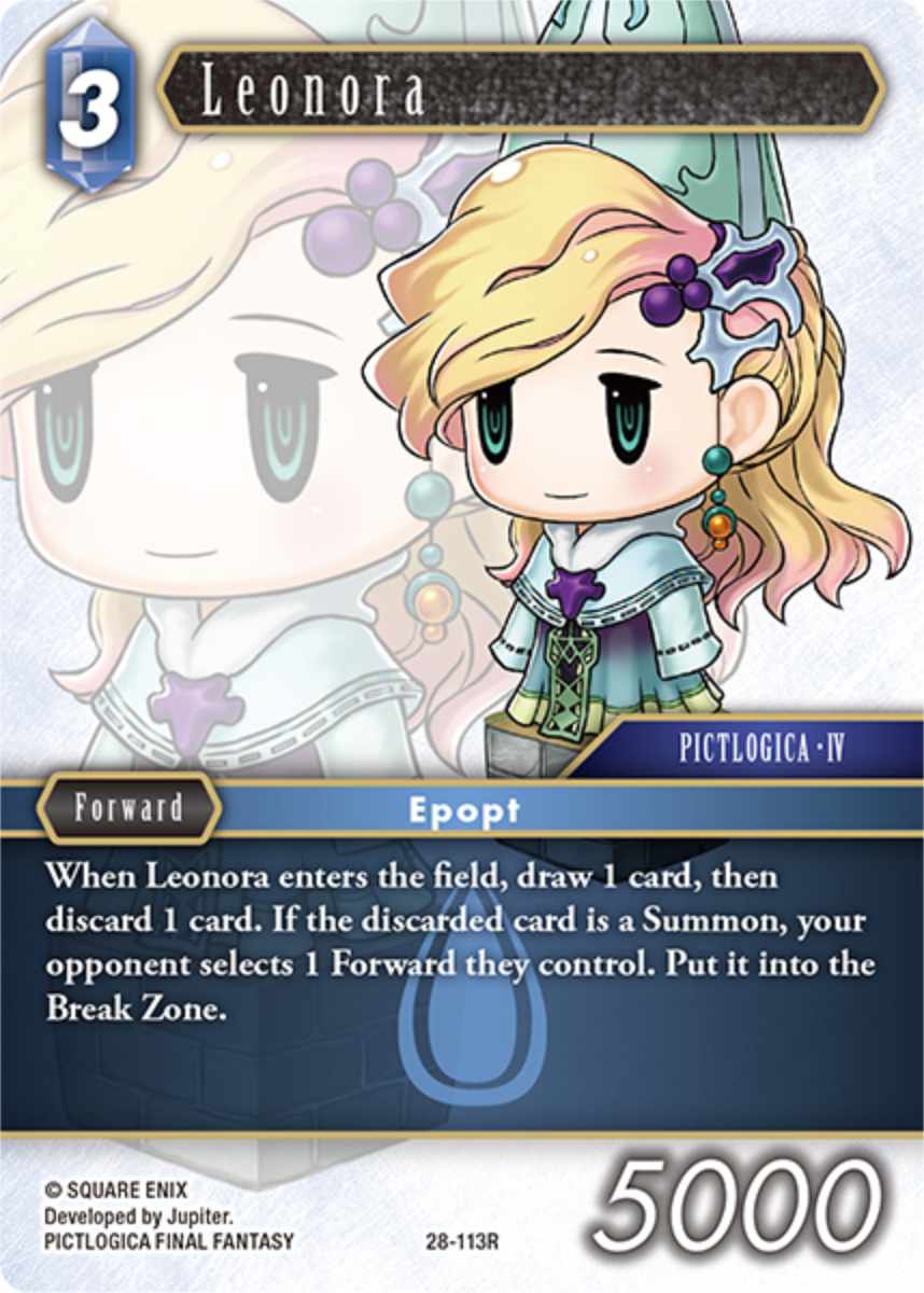 Leonora [28-113R]