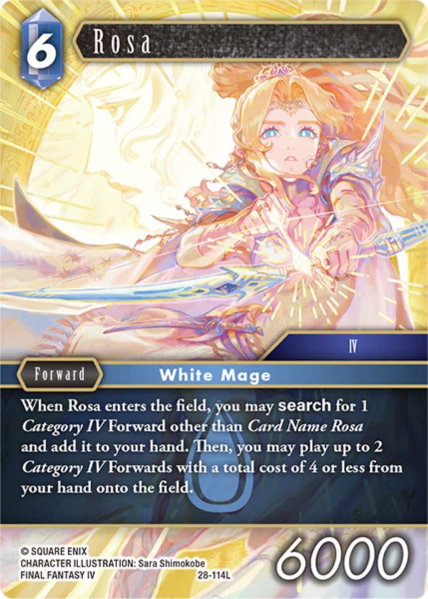 Rosa [28-114L]