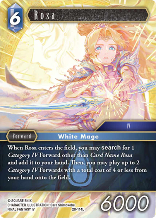 Rosa [28-114L]