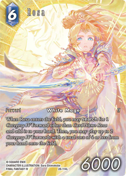Rosa - Full Art [28-114L]