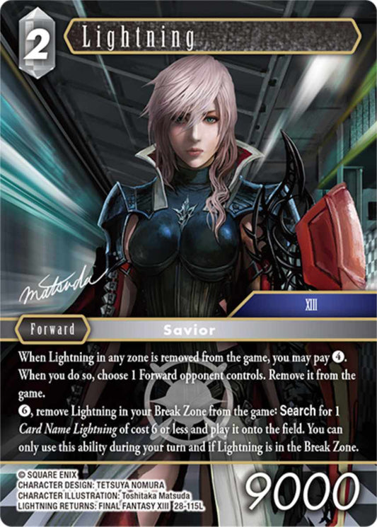 Lightning [28-115L]