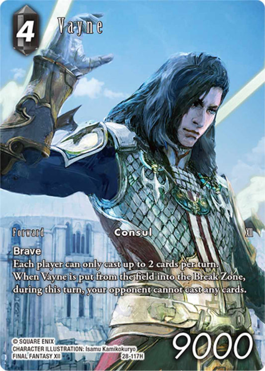Vayne - Full Art [28-117H]