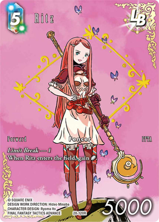 Ritz - Full Art [28-120R]