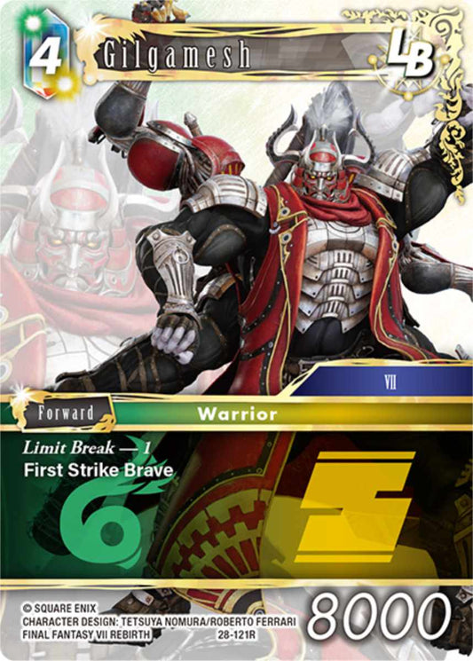 Gilgamesh [28-121R]