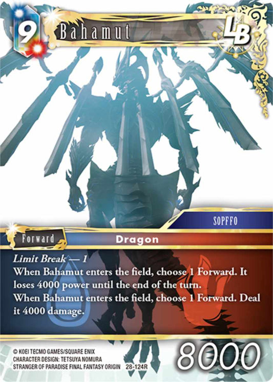 Bahamut [28-124R]