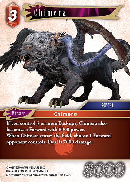 Chimera [29-003R]