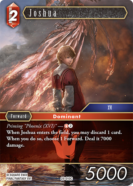 Joshua [29-010C]