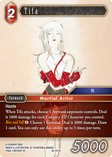 Tifa [29-011H]