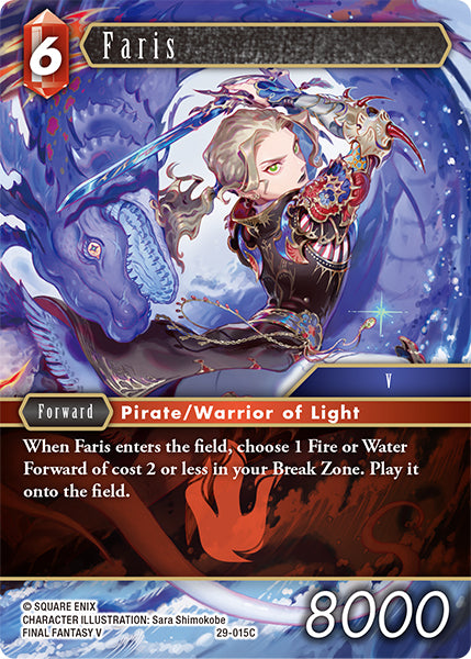 Faris [29-015C]